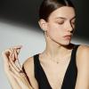 C.Paravano Ear Cuffs for Women Gold Cuff Earrings Earring cuffs for women sterling silver Earring Cuffs for Women Non Pierced(EARRING_54)