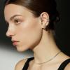 C.Paravano Ear Cuffs for Women Gold Cuff Earrings Earring cuffs for women sterling silver Earring Cuffs for Women Non Pierced(EARRING_55)