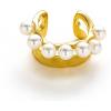 C.Paravano Ear Cuffs for Women Gold Cuff Earrings Earring cuffs for women sterling silver Earring Cuffs for Women Non Pierced(EARRING_61)