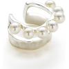 C.Paravano Ear Cuffs for Women Gold Cuff Earrings Earring cuffs for women sterling silver Earring Cuffs for Women Non Pierced(EARRING_61-2)