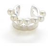 C.Paravano Ear Cuffs for Women Gold Cuff Earrings Earring cuffs for women sterling silver Earring Cuffs for Women Non Pierced(EARRING_61-2)
