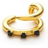 C.Paravano Ear Cuffs for Women Gold Cuff Earrings Earring cuffs for women sterling silver Earring Cuffs for Women Non Pierced(EARRING_65)