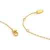 C.Paravano Mothers Day Gifts | Necklaces for Women | Necklaces for Women Gemstone | Pendant Necklace for Women | Necklaces for Women Gold 18k(F11_Gold Emerald)