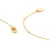 C.Paravano Mothers Day Gifts | Necklaces for Women | Necklaces for Women Gemstone | Pendant Necklace for Women | Necklaces for Women Gold 18k(F11_Gold Violet)