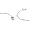 C.Paravano Mothers Day Gifts | Necklaces for Women | Necklaces for Women Gemstone | Pendant Necklace for Women | Necklaces for Women Gold 18k(F11_White)