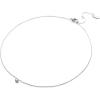 C.Paravano Mothers Day Gifts | Necklaces for Women | Necklaces for Women Gemstone | Pendant Necklace for Women | Necklaces for Women Gold 18k(F11_White)