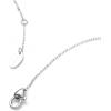 C.Paravano Mothers Day Gifts | Necklaces for Women | Necklaces for Women Gemstone | Pendant Necklace for Women | Necklaces for Women Gold 18k(F11_White Ruby)