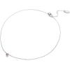 C.Paravano Mothers Day Gifts | Necklaces for Women | Necklaces for Women Gemstone | Pendant Necklace for Women | Necklaces for Women Gold 18k(F11_White Ruby)