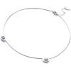 C.Paravano Mothers Day Gifts | Necklaces for Women | Necklaces for Women Gemstone | Pendant Necklace for Women | Necklaces for Women Gold 18k(F-42_GOLD_AMETHYST)
