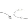 C.Paravano Mothers Day Gifts | Necklaces for Women | Necklaces for Women Gemstone | Pendant Necklace for Women | Necklaces for Women Gold 18k(F-42_GOLD_BLUE)