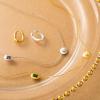 C.Paravano Mothers Day Gifts | Necklaces for Women | Necklaces for Women Gemstone | Pendant Necklace for Women | Necklaces for Women Gold 18k(F-42_GOLD_EMERALD)