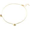 C.Paravano Mothers Day Gifts | Necklaces for Women | Necklaces for Women Gemstone | Pendant Necklace for Women | Necklaces for Women Gold 18k(F-42_GOLD_RUBY)