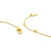 C.Paravano Mothers Day Gifts | Necklaces for Women | Necklaces for Women Gemstone | Pendant Necklace for Women | Necklaces for Women Gold 18k(F-42_GOLD_RUBY)