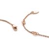 C.Paravano Mothers Day Gifts | Necklaces for Women | Necklaces for Women Gemstone | Pendant Necklace for Women | Necklaces for Women Gold 18k(F47_Rose)