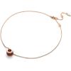 C.Paravano Mothers Day Gifts | Necklaces for Women | Necklaces for Women Gemstone | Pendant Necklace for Women | Necklaces for Women Gold 18k(F47_Rose)