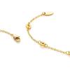 C.Paravano Mothers Day Gifts | Necklaces for Women | Necklaces for Women Gemstone | Pendant Necklace for Women | Necklaces for Women Gold 18k(F47_Yellow)