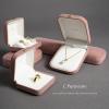 C.Paravano Necklaces for Women Jewelry Necklace Gold Plated Necklace for Women Jewelry for Women Chain Necklace Pendant Necklace for Women Necklaces for Women Heart Necklace White