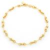 C.Paravano Necklaces for Women Simple gold necklace 18K Gold Plated Chain Necklace Necklace for friend Gold 18K Gold Plated Chain Necklace Necklace for Wedding