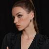 C.Paravano Sterling Silver Heart Hoop Earrings for Women