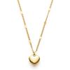 C.PARAVANO Necklaces for Women | Gold Necklace for Women | Gold Heart Necklace | Jewelry for Women | Chain Necklace | Pendant Necklace for Women | Necklaces for Women