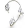 C.Paravano Ear Cuffs for Women Gold Cuff Earrings Earring cuffs for women sterling silver Earring Cuffs for Women Non Pierced(EARRING_55)
