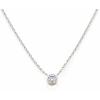 C.Paravano Mothers Day Gifts | Necklaces for Women | Necklaces for Women Gemstone | Pendant Necklace for Women | Necklaces for Women Gold 18k(F11_White)