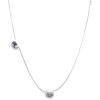 C.Paravano Mothers Day Gifts | Necklaces for Women | Necklaces for Women Gemstone | Pendant Necklace for Women | Necklaces for Women Gold 18k(F-42_GOLD_AMETHYST)