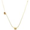 C.Paravano Mothers Day Gifts | Necklaces for Women | Necklaces for Women Gemstone | Pendant Necklace for Women | Necklaces for Women Gold 18k(F-42_GOLD_RUBY)