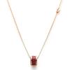C.Paravano Mothers Day Gifts | Necklaces for Women | Necklaces for Women Gemstone | Pendant Necklace for Women | Necklaces for Women Gold 18k(F47_Rose)