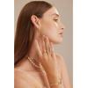 C.Paravano Rings for Women Womens Rings Size 6 7 8 Gold Plated Rings Fashion Rings for Women Statement Rings for Women Stackable Rings for Women