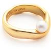 C.Paravano Rings for Women Womens Rings Size 6 7 8 Gold Plated Rings Fashion Rings for Women Statement Rings for Women Stackable Rings for Women