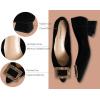 C.Paravano womens Pumps(Black S-crystal New)