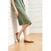 C.Paravano Flats for Women | Pointed Toe Flats | Ballet Flats | Women Dressy Shoes Comfortable(Beige-t)